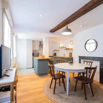 Appartement Meuse & Mono