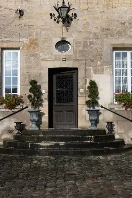 Façade ou entrée de l'établissement Maison Prieuré