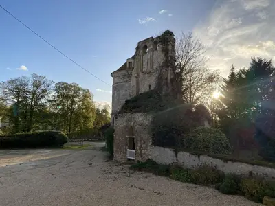 Lieu d'intérêt à proximité de la maison d'hôtes