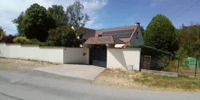 Bâtiment de le B&B/chambre d'hôtes