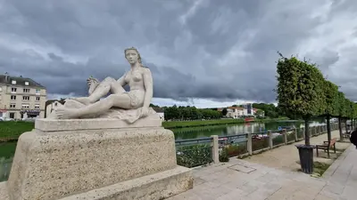 Lieu d'intérêt à proximité de l'appartement