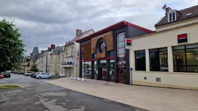 Quartier de l'appartement ou autre quartier proche