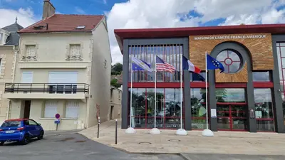Bâtiment de l'appartement