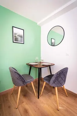 Plan de l'établissement L'Albatros 005 - Hypercentre * Cosy * Wifi