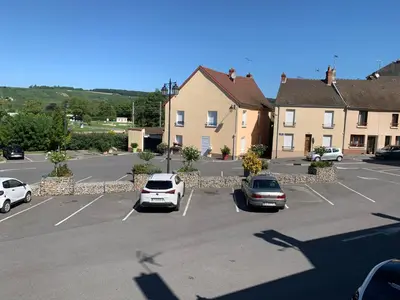 Bâtiment de l'appartement