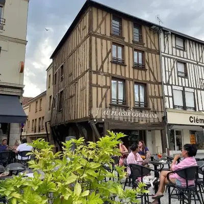 Duplex Cosy 85 m2 hyper centre Châlons-en-Champagne