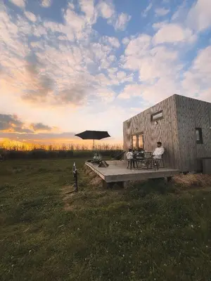 Bâtiment de la ferme