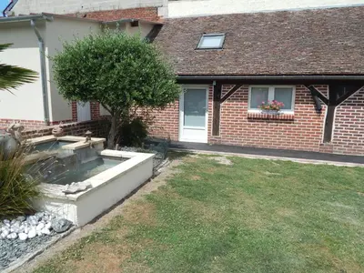 Plan de l'établissement Le Studio