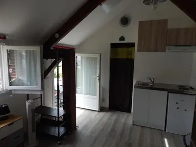 Plan de l'établissement Le Studio