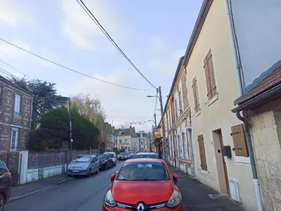 Quartier de la maison de vacances ou autre quartier proche