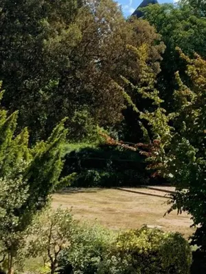 Paysage naturel près de l'appartement
