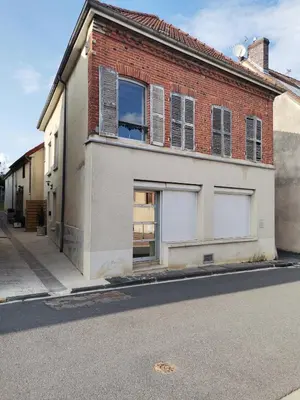 Bâtiment de l'appartement