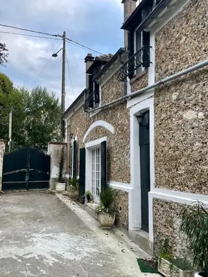 Bâtiment de le chalet