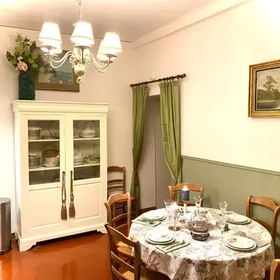 Relais Napoléonien Gîte historique au vert