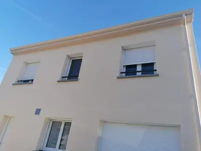 Bâtiment de le séjour chez l'habitant
