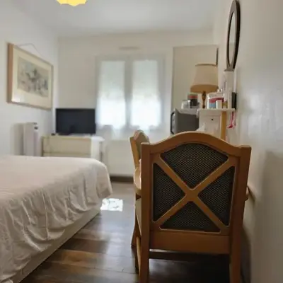 1 Chambre pour 2 personnes 
