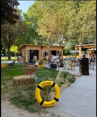 Bâtiment de l'appartement