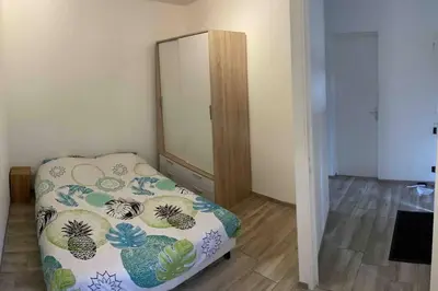 Un ou plusieurs lits dans un hébergement de l'établissement Logement indépendant 1 à 4 personnes