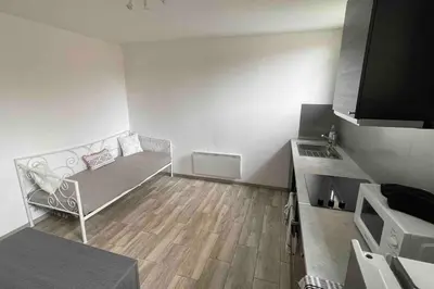 Un ou plusieurs lits dans un hébergement de l'établissement Logement indépendant 1 à 4 personnes