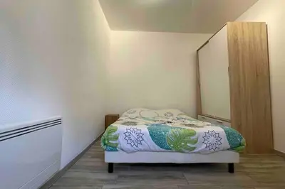 Un ou plusieurs lits dans un hébergement de l'établissement Logement indépendant 1 à 4 personnes