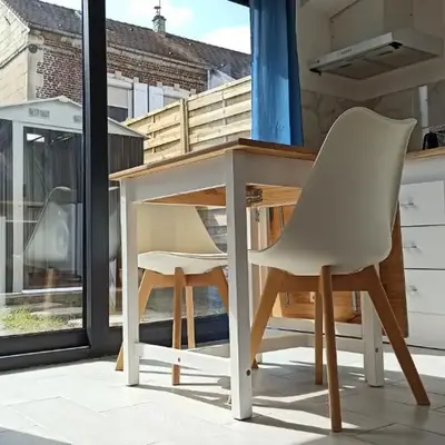 Maisonnette entière et privée