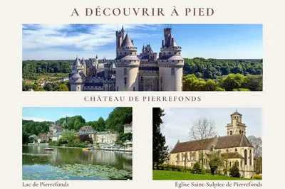 Lieu d'intérêt à proximité de la maison de vacances