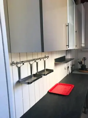 Cuisine ou kitchenette dans l'établissement REIMS - Duplex au cœur du quartier Saint-Remi