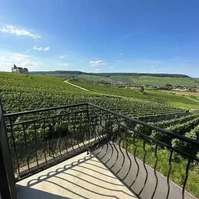 AU COEUR DU TERROIR CHAMPENOIS