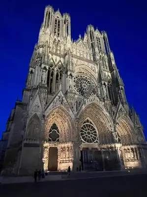 Lieu d'intérêt à proximité de l'appartement