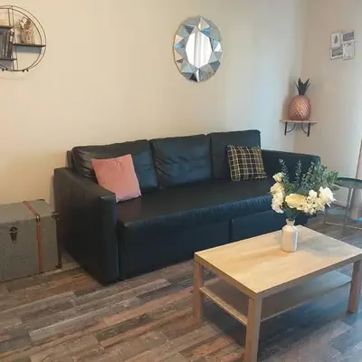 Le Saphir - Appartement et terrasse