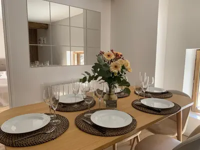 Plan de l'établissement Le chardonnay, 30 min de Reims