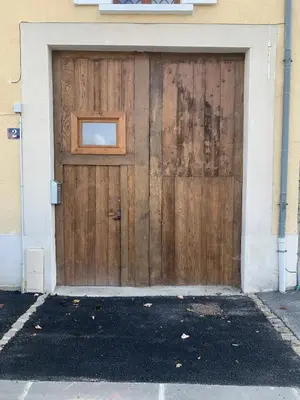 Plan de l'établissement Le chardonnay, 30 min de Reims