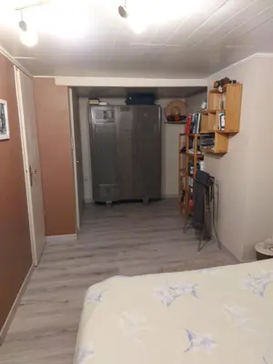 Plan de l'établissement chez Fred