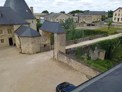 Quartier de la maison de vacances ou autre quartier proche