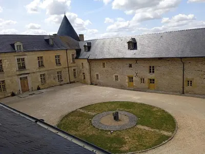 Bâtiment de la maison de vacances
