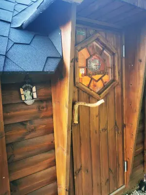 Plan de l'établissement La cabane du Nuton Ardennais