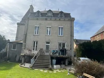 Bâtiment de le B&B/chambre d'hôtes