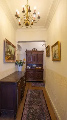 Plan de l'établissement Le Petit Chateau