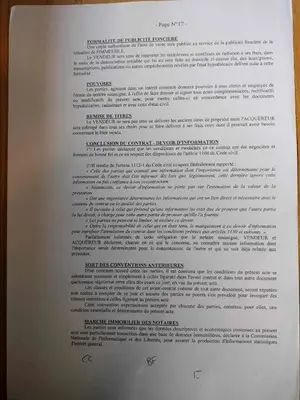 Plan de l'établissement Vakantiehuis Douce Douze
