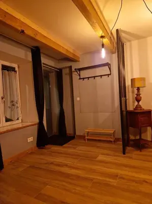 Plan de l'établissement Gîte de l'étoile, 6 pers. spacieux avec extérieur