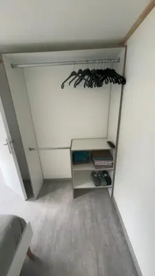 Plan de l'établissement Mobil-home camping 4 étoiles N35
