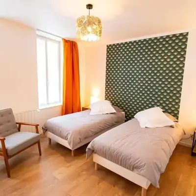 Gîte d'Artagnan 3 chambres