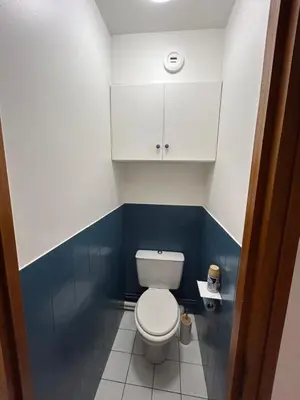 Salle de bains dans l'établissement Hyper centre petit diamérisma