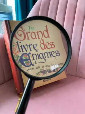 Plan de l'établissement Découvrez l'Inatten'Bulle !