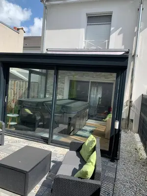 Coin salon dans l'établissement Découvrez l'Inatten'Bulle !