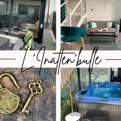 Découvrez l'Inatten'Bulle !
