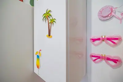 Plan de l'établissement ExploreReims - Malibu beachhouse proche gare et centre