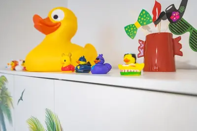 Club pour enfants de l'établissement ExploreReims - Malibu beachhouse proche gare et centre