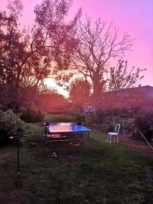 Piscine de l'établissement La FERME DU TILLEUL Chambres d hôtes tout conforts - familiale - entre amis - pro ou située à proximité