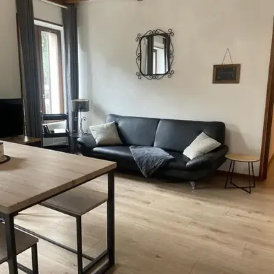 Superbe appartement face au Château - 2 chambres 5 pers - VERLAINE